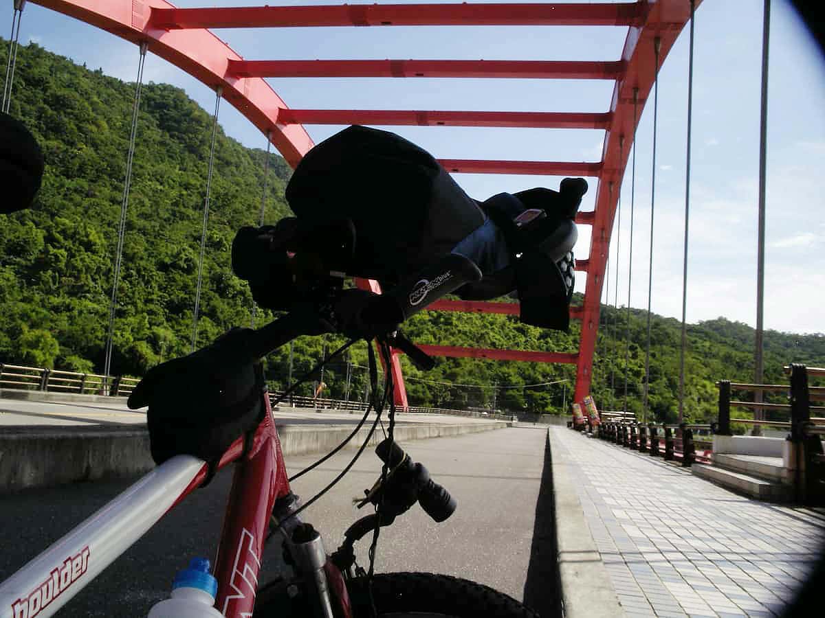 我的單車環島-長虹橋